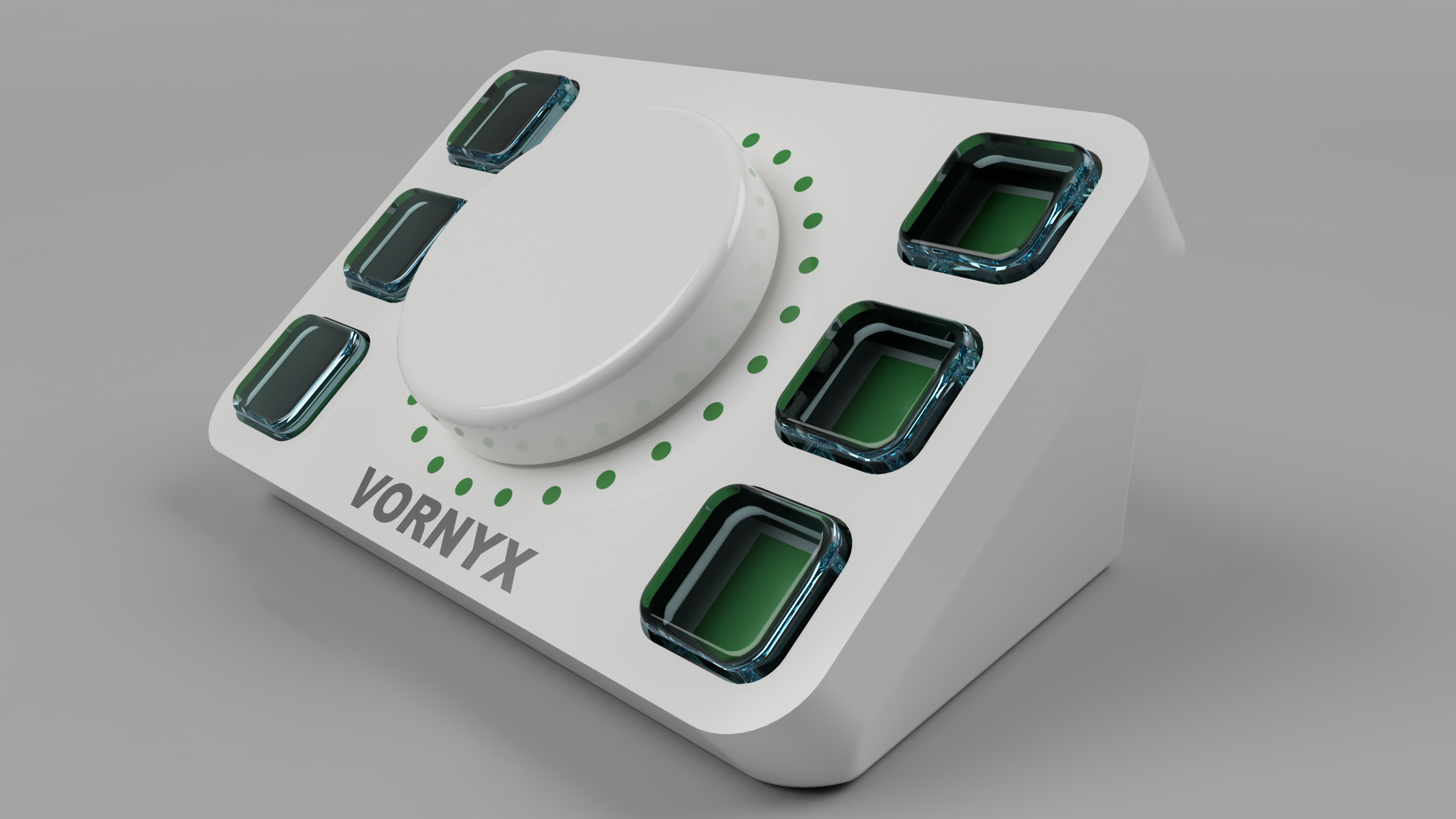 VORNYX Deck hardware